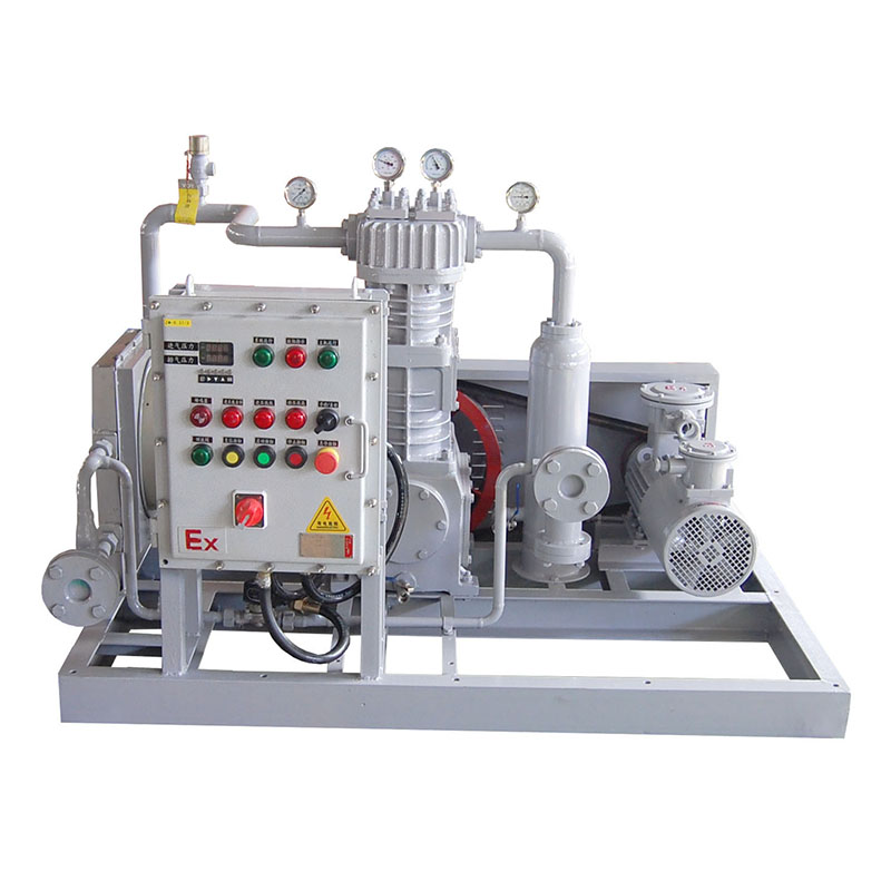 氧氣壓縮機(jī)的設(shè)計與使用注意事項