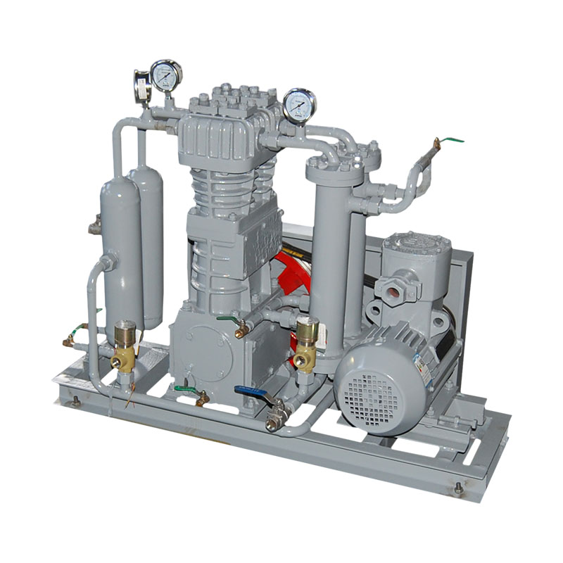 伴生氣壓縮機系統(tǒng)壓力低的原因