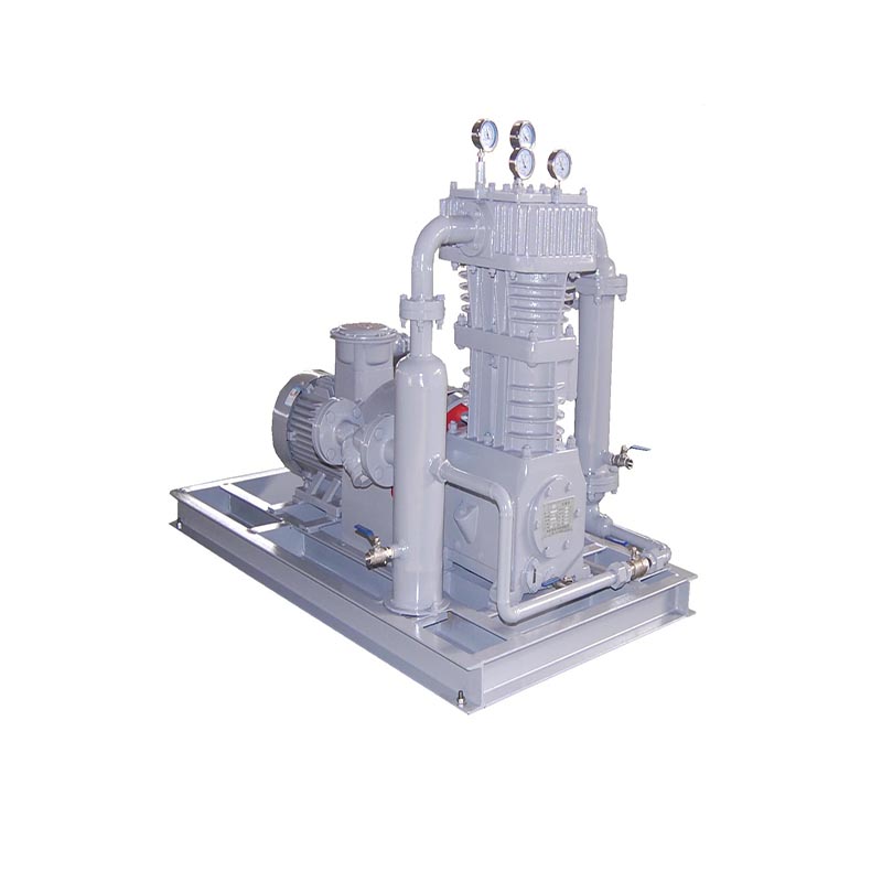 水冷型壓縮機的特點