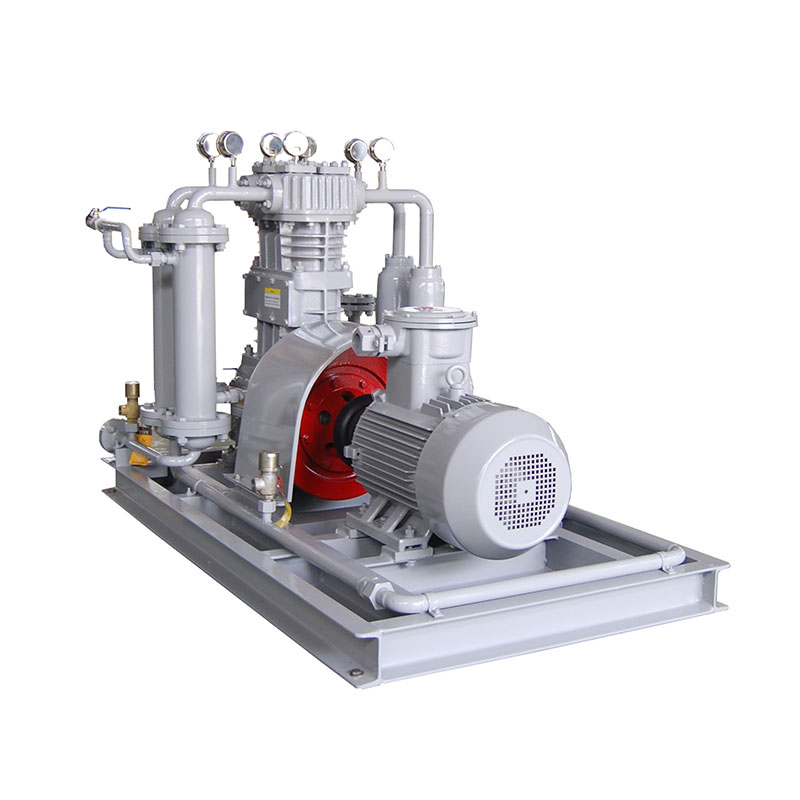 裂解氣壓縮機的應用